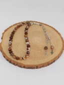 Akik Taşı Tesbih 33Lük 8mm (24010) thumbnail 3