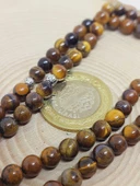 Kaplangözü Taşı 99luk Tesbih 6mm (2903) thumbnail 3