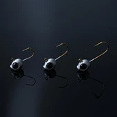 Daiwa Gekkabijin Ajing SS #10 Jig Head thumbnail 2