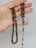 Kaplangözü Taşı 99luk Tesbih 6mm (2903) thumbnail 1