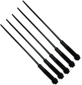 Minelli Zeytin Hasat Makinası Karbon Fiber Çubuk Pasolu 5 mm 5 Adet - 1