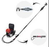 Stella Plus SP-900 Benzinli Zeytin Hasat Makinesi + Tırpan 3.1 Hp - 1