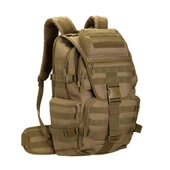 Protector Plus 50L Su Geçirmez Outdoor Sırt Çantası Sportif Haki thumbnail 1