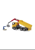 Bruder Scania 560R Vinçli Şantiye Kamyonu BR03551 Lisanslı Ürün thumbnail 4