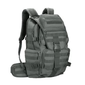 Protector Plus 50L Su Geçirmez Outdoor Sırt Çantası Sportif Gri - 1