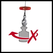 Einhell TC-EH 250 500 W Elektrikli Vinç - 4