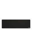 Glorious Extended Mouse Pad Siyah (28x91cm) - 1