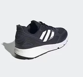 ADİDAS ZX 1K BOOST 2.0 LACİVERT ERKEK SPOR AYAKKABI GY5984 I-126 - 4