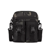 Protector Plus Omuzdan Askılı Küçük Taktik Outdoor Gündelik El Çantası Siyah Akrep Kamuflaj - 2