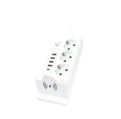 Cvs Dn 9275 3'lü USB ve Type-C Girişli Uzatma Kablosu - 1