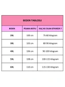 Vip Lüx Cepli Viskon Kadın Pijama Altı ze27 - 8