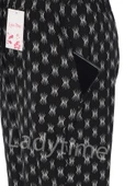 Vip Lüx Cepli Viskon Kadın Pijama Altı ze25 - 3