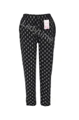 Vip Lüx Cepli Viskon Kadın Pijama Altı ze25 - 2
