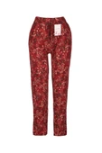 Serinleten Cepli Kadın Pijama Altı - 1
