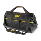 CAT DA980238 20'' Geniş Ağızlı Ağır Hizmet Bez Alet Takım Çantası - 1