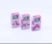 Tic Tac 3'lü Set - Çilek Aromalı Şeker - 2