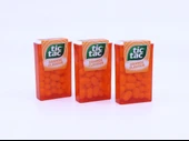 Tic Tac 3'lü Set - Portakal Aromalı Şeker - 1