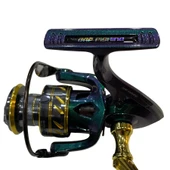 Brf Fishing GLD Spin Olta Makinesi 3000 thumbnail 4