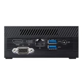 Asus Pentium Silver N6000 16GB RAM 128GB SSD W11P Mini PC PN41-S1 BP469AV 019+ Klavye-Mouse - 3