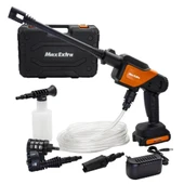 Max Extra MX5050 Akülü Basınçlı Yıkama Makinesi - 1