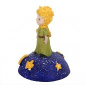 Küçük Prens Üçlü Set Amigurumi Küçük Prens 16 Cm Oyuncak Küçük Prens Kupa Biblo Hediye Seti - 3