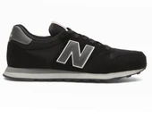 New Balance 500 Siyah Erkek Sneaker Spor Ayakkabı Gm500bbs thumbnail 1