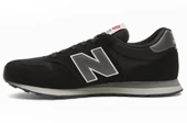 New Balance 500 Siyah Erkek Sneaker Spor Ayakkabı Gm500bbs thumbnail 2