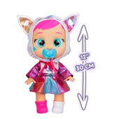 Cry Babies Stars Ağlayan Bebekler S2 30 Cm Daisy Gerçek Gözyaşları Ağlayan İnteraktif Bebek - 4