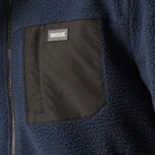Regatta Frankie Borg Fleece Erkek Polar-LACİVERT thumbnail 7