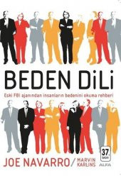 Beden Dili Joe Navarro Alfa Yayınları - 1