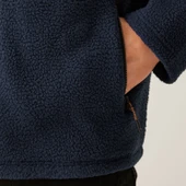 Regatta Frankie Borg Fleece Erkek Polar-LACİVERT thumbnail 6