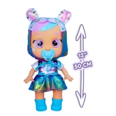 Cry Babies Stars Ağlayan Bebekler S2 30 Cm Jane Gerçek Gözyaşları Ağlayan İnteraktif Bebek - 4