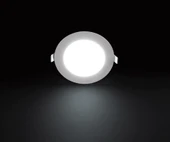 NOAS YL10 0600 Sıva Altı 6W Led Spot 6500K Beyaz Işık - 2
