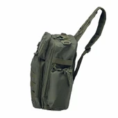 Taktikal TK1005 Bodybag 20 LT Taktic Çapraz Sırt Çantası Haki - 3