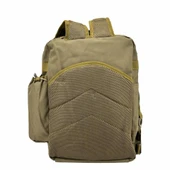 Taktikal TK1005 Bodybag 20 LT Taktic Çapraz Sırt Çantası Kahve thumbnail 7