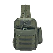 Taktikal TK1005 Bodybag 20 LT Taktic Çapraz Sırt Çantası Haki - 1