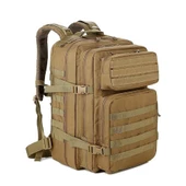 Taktikal TK1100 Taktic 45 LT Sırt Çantası Wolf Brown Kahve - 1