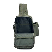 Taktikal TK1005 Bodybag 20 LT Taktic Çapraz Sırt Çantası Haki - 8