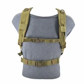 Taktikal TK1100 Taktic 45 LT Sırt Çantası Wolf Brown Kahve - 8