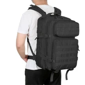 Taktikal TK1100 Taktic 45 LT Sırt Çantası Siyah thumbnail 5