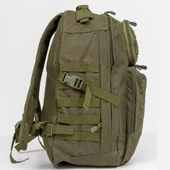 Taktikal Taktic 50 LT Sırt Çantası Haki yeşil thumbnail 3