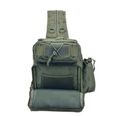 Taktikal TK1005 Bodybag 20 LT Taktic Çapraz Sırt Çantası Haki - 6