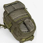 Taktikal Taktic 50 LT Sırt Çantası Haki yeşil thumbnail 2