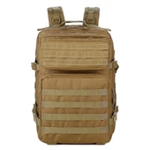 Taktikal TK1100 Taktic 45 LT Sırt Çantası Wolf Brown Kahve - 2