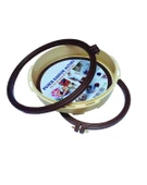 Hayal Sepeti Panç (Punch) Seti - Panç İğnesi ve Panç Kasnağı  ve Tutkalı 3lü Set - 2