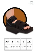 Halluks Valgus Ayakkabısı Amaliyat sonrası Ayakkabı Sağ Ve Sol Kullanılabilir Tek Parçalı FS-007 - 2