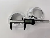 Bi-Xenon / Bi-Led Mercek Kapağı 3 Inc Far Mercek Kapağı Model 10 - 3