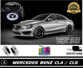 Mercedes CLA / CLS Kasa Araçlar İçin Kapı Aydınlatma ORİJİNAL Geçmeli Soketli - 1