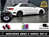 Mercedes E Seri W212 Kasa Araçlar İçin Kapı Aydınlatma ORİJİNAL Soket - 1