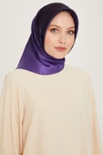 YENİ SEZON - 2024 SONBAHAR KIŞ - DJ SAF İPEK EŞARP 9212D (S)  ( SURA)- 03691 - 5